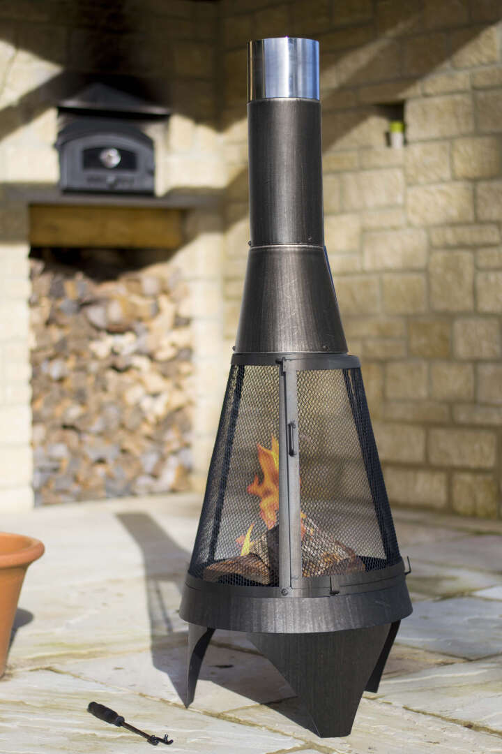 buschbeck Stahlofen Colorado Mesh